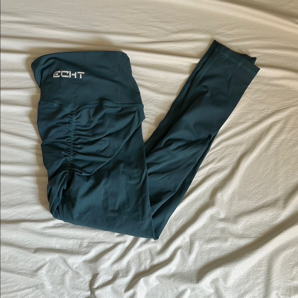 ECHT Scrunch Leggings